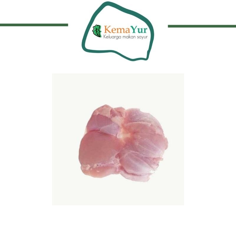 

PAHA FILLET KOTOR AYAM 500GR