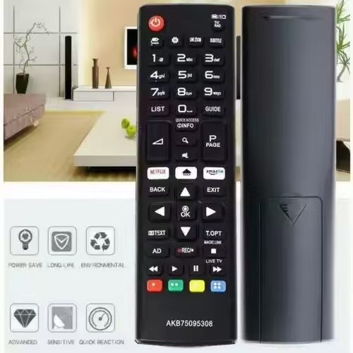 REMOTE TV LG LCD LED SMART TV TABUNG ORIGINAL