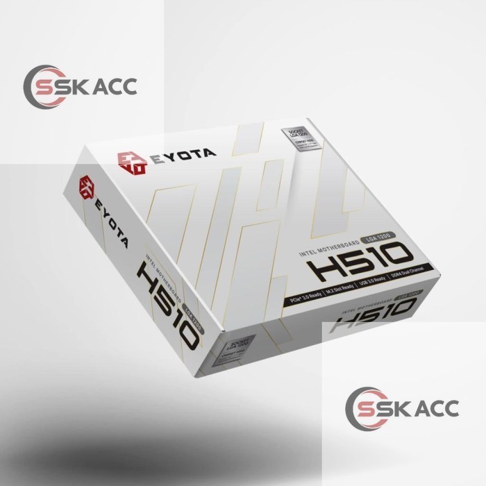MotherBoard EYOTA H510