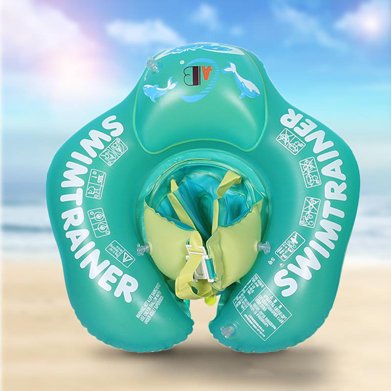 

Baby Swimming Ring Inflatable Armpit Floating Kid Swimming Pool Circle Summer Bathing Inflatable Toddler Rings Water Toys