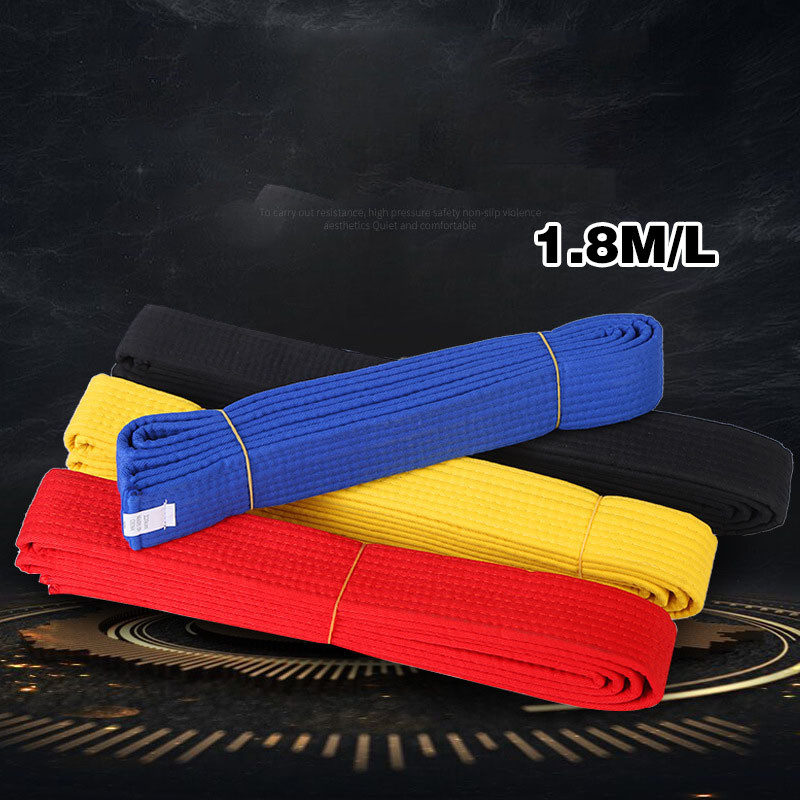 Belt Karate / Sabuk Pertandingan Karate / Sabuk Bela Diri Karate