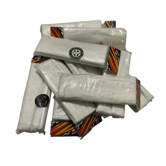 Glass woll knalpot rc3 / gasbul knalpot merk rc3 /gasbool / glasswool knalpot motor 2 tak merk rc3 P