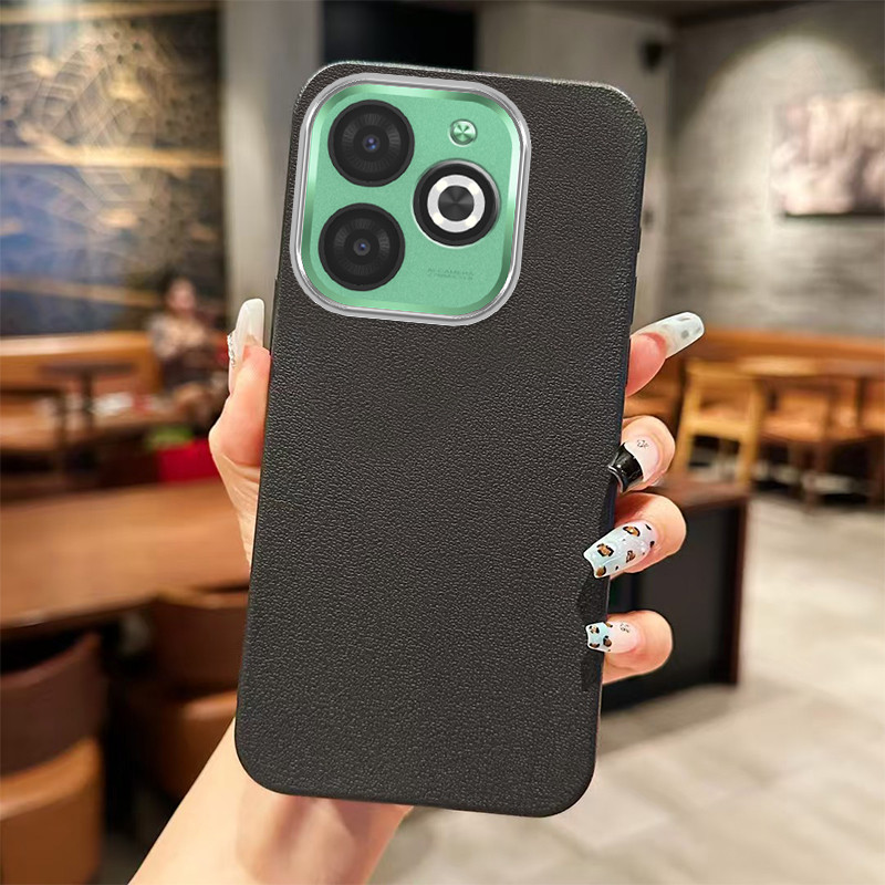 HP Soft Casing Tecno Spark 20C Case Silikon Untuk Tecno Spark20C BG7n BG7 Casing Handphone terbaru P