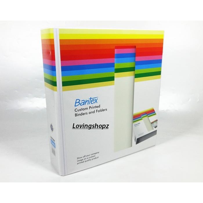 

Promo Odner Bantex 4 Lubang, Binder Bantex 4 Lubang