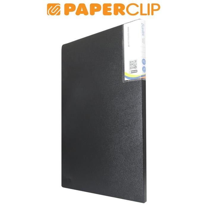 

CLEAR HOLDER BANTEX 3183 F420 10 BLACK