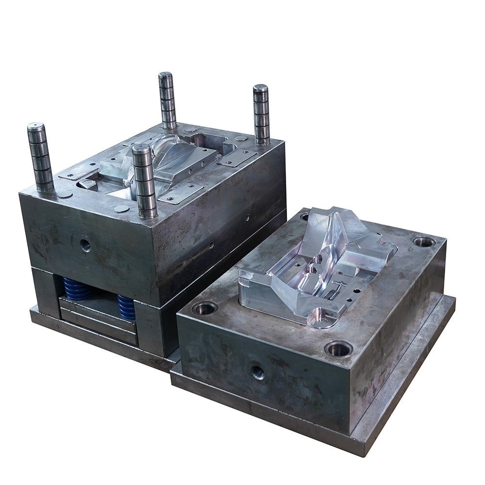

Plastic injection mould with high quality Source custom mold supplier