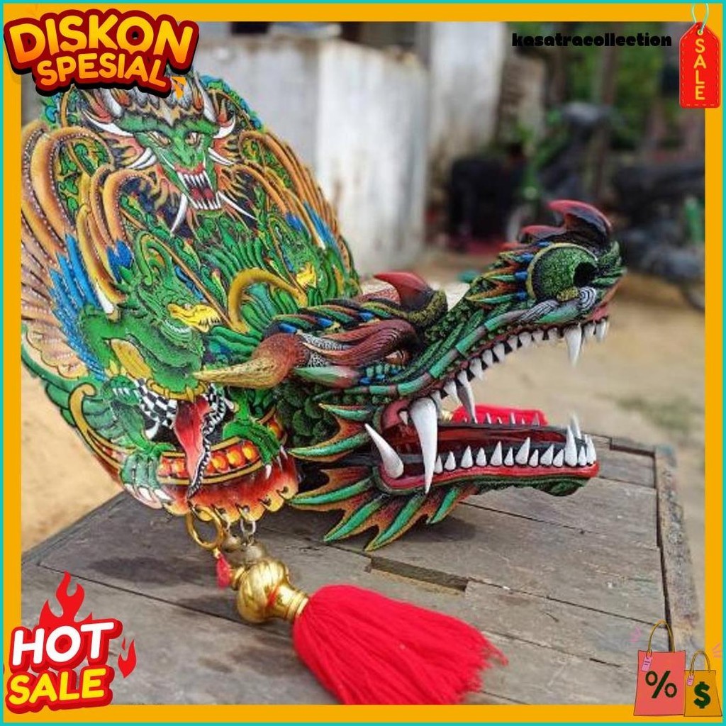 

Ready Promo Barongan |Barongan Versi Devil Kayu Bonus Kemul Panjang Mahkota Tinggal Pakai Ukuran Anak Flash Sale! Diskon Hingga 70% #n6