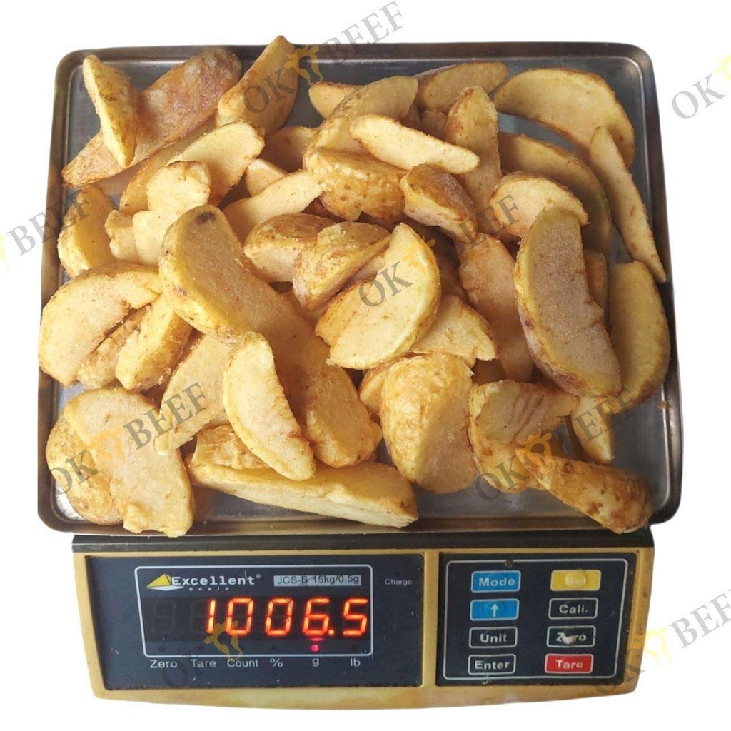 

Aviko Kentang Wedges Original 1kg