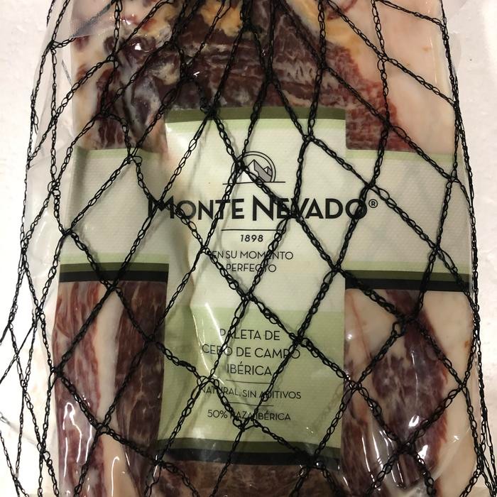 

Sliced Jamon iberico 200gr
