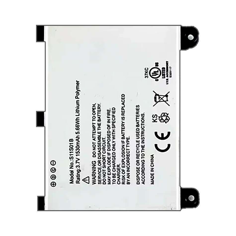 1530Mah Reliable Power Supply Stable For Amazon Kindle 2 & DX Dxg D00511 D00701 D00801 S11S01A S11S0