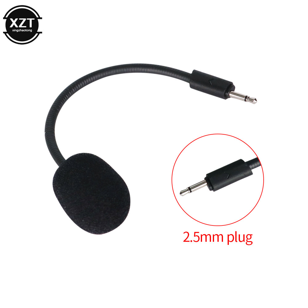 Gaming Headset Microphone Headset Microphone for JBBL Q100 2.5mm Gaming Headset Microphone