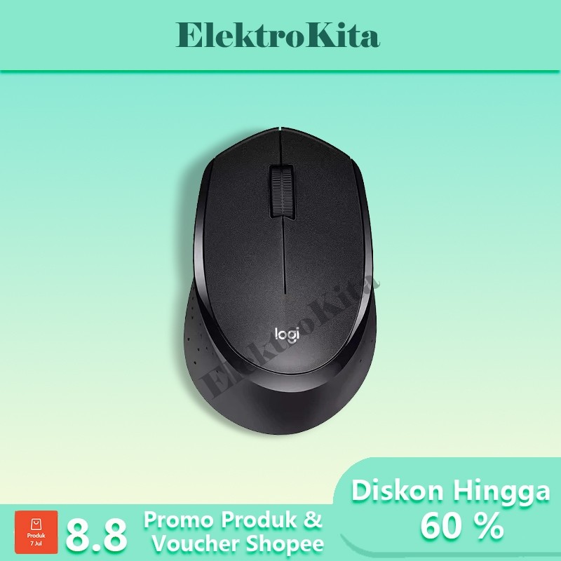 【NEW】Logitech M330 Wireless Mouse