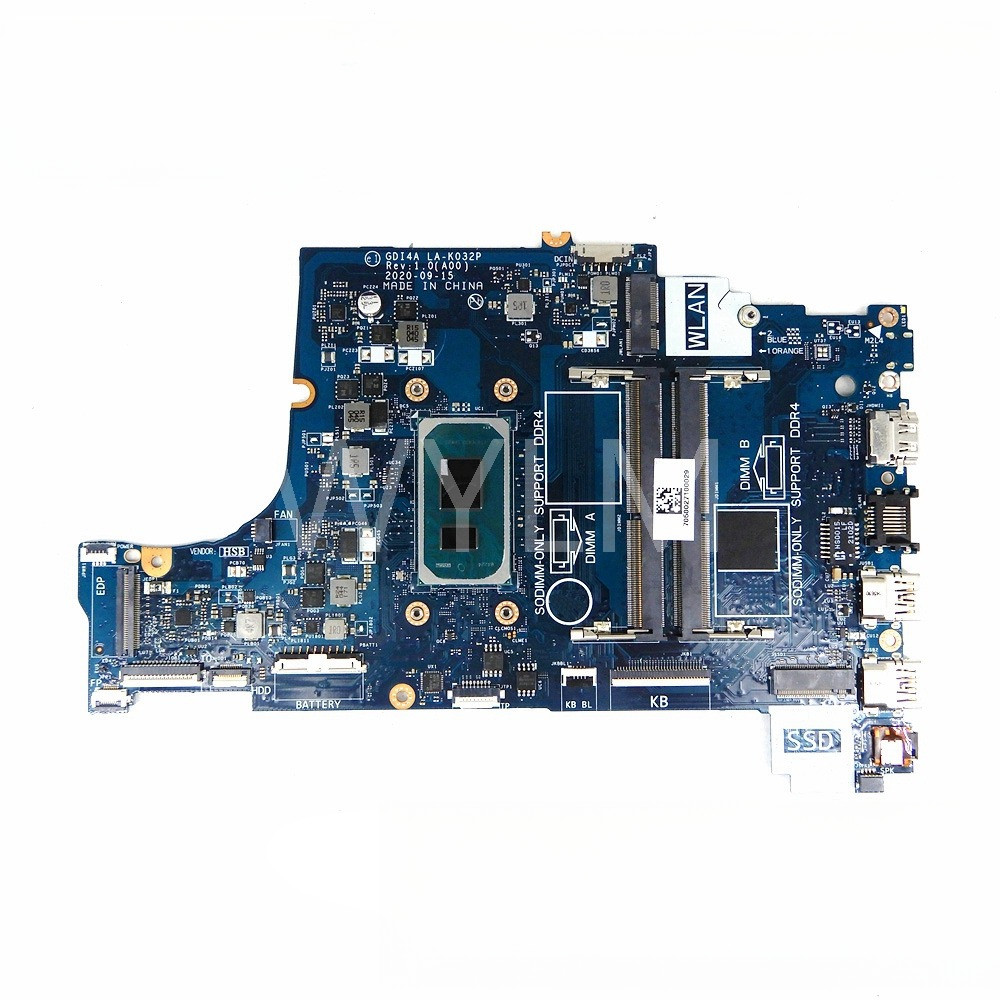 X456UQK 4GB RAM i3/i5/i7 CPU GT930M/GT940M Motherboard For Asus X456U X456UV X456UVK X456UQK X456UQ 