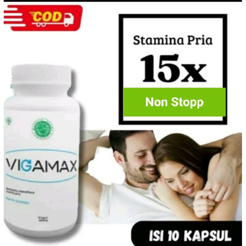 (Terlaris) VIGAMAX 100% ASLI VIGAMAX ORIGINAL VIGAMAX SUPLEMEN HERBAL STAMINA PRIA TERBAIK