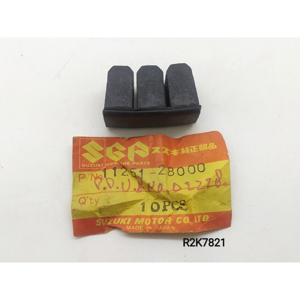 PROMO KARET TAHANAN BORING BLOK SEHER CYLINDER COOLING Suzuki A100 TS90 TC90 100 125 TM100 125 TS100