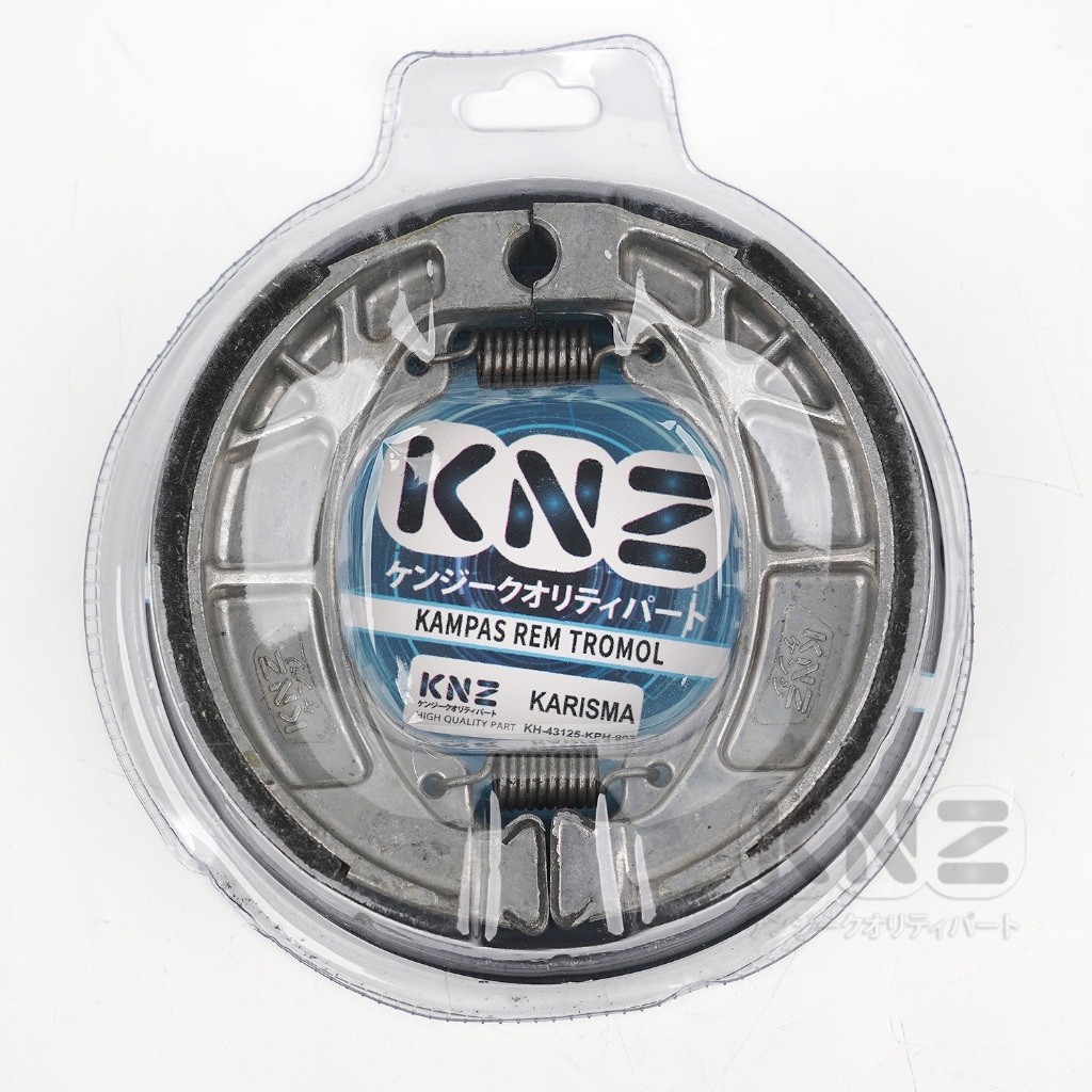 KAMPAS REM BELAKANG KARISMA KAMPAS REM TROMOL KNZ