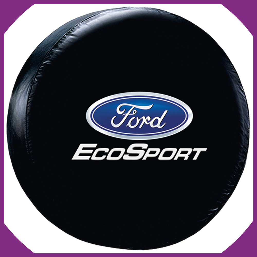 Coverroda Penutup Roda Cadangan Ford Ecosport 04 Aksesoris Mobil Ecosport Eksterior Mobil Ecosport