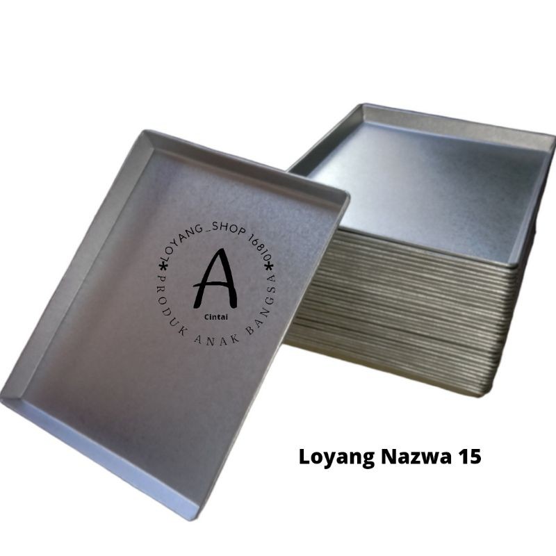 loyang oven listrik Arashi loyang kue kering