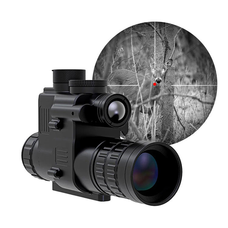 Digital Teleskop Night Vision Henbaker NV810 IR Infrared Telescope Monocular NV 810 Waterproof
