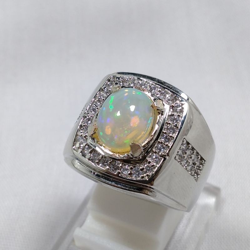 Batu Kalimaya Asli natural siap pakai