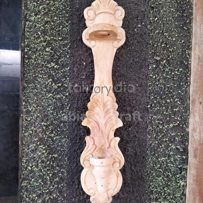 blawong keris & blawong tombak ukir LC4543