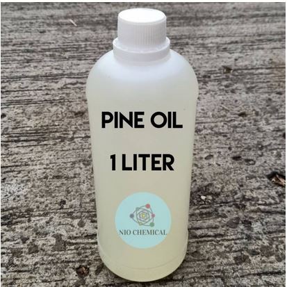 Pine Oil / Minyak Pinus 1 Liter