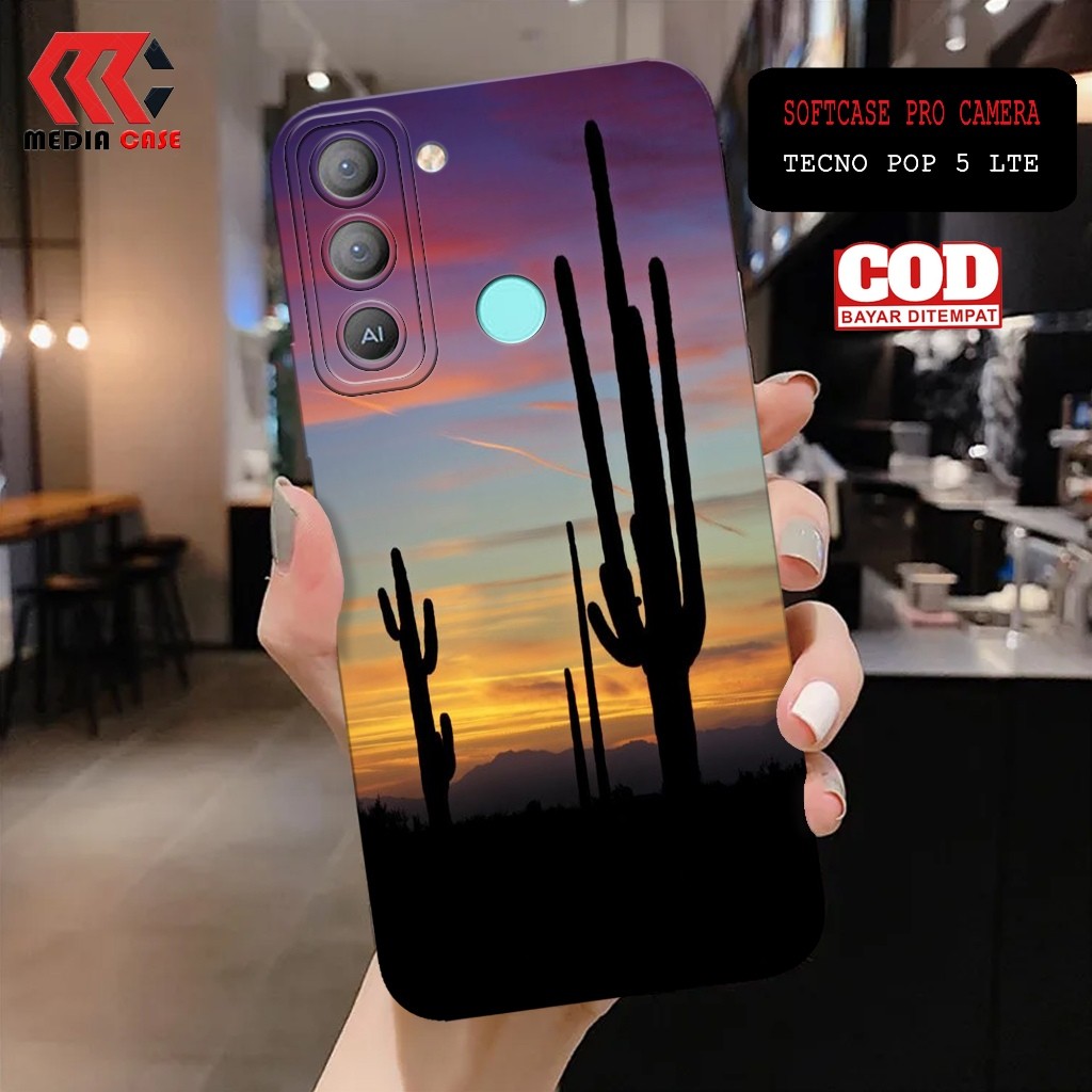 Case Hp Tecno Pop 5 LTE Terbaru - Motif Case Aesthetic - Casing Hp Tecno Pop 5 LTE - Softcase Hp Tec