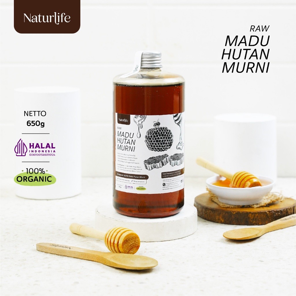

MADU HUTAN SUPER ASLI 650GRAM NATURLIFE ORIGINAL ALAMI TANPA CAMPURAN APAPUN RAW HONEY MINUMAN HERBAL KESEHATAN MADU MULTIFLORA UNTUK DIET HARGA GROSIR HNI ATTAUBAH AL HIDAYAH ATTAUBAH HPAI DARIBUMI NUTRIFARM BEORGANIK BEST HONEY SAFIYA MADU TAVA