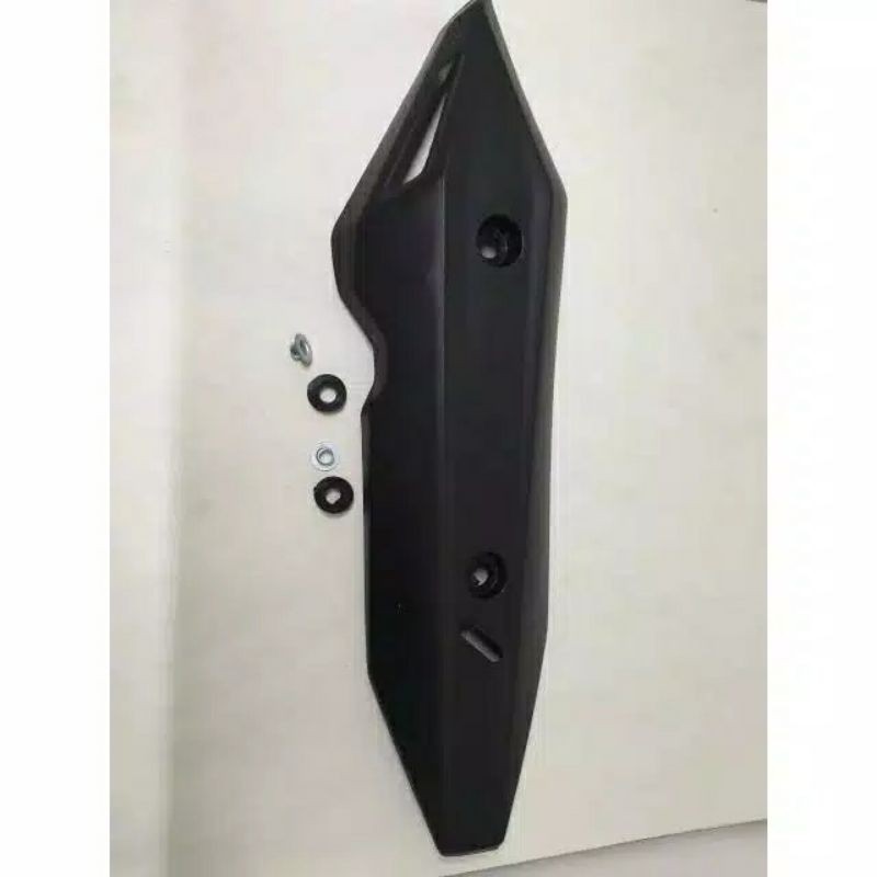 D9 Racing TAMENG KNALPOT VARIO 150 COVER TAMENG KNALPOT VARIO 150