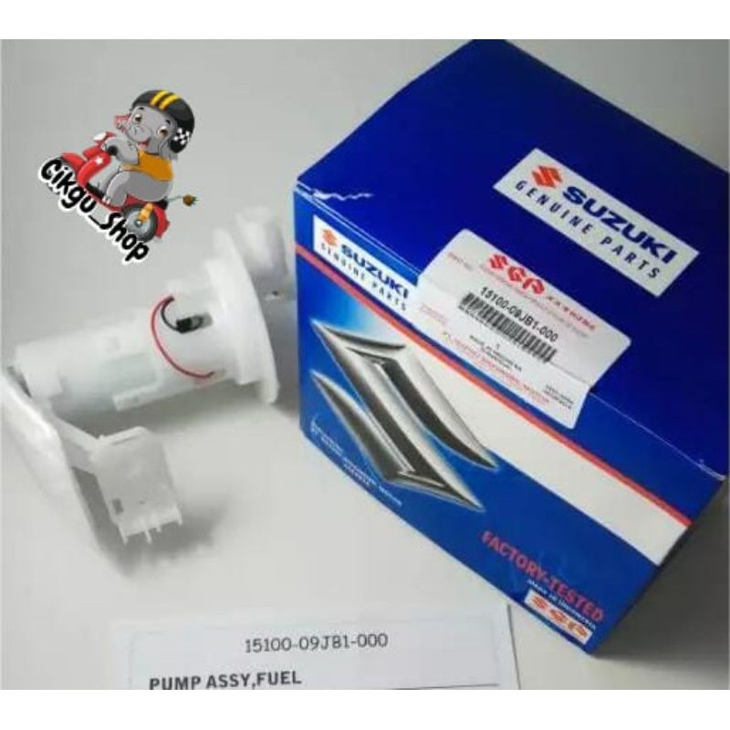 Pompa bensin assy, Fuel Pump Suzuki Address dan Nex Fi.Original SGP 100%