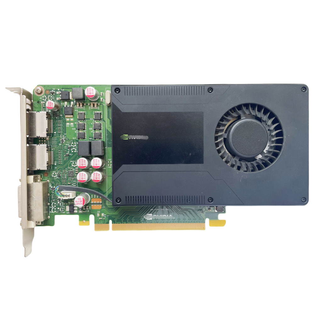 For NVIDIA Quadro K2000 2GB Professional Graphics Card PCI Express 2.0 16X GDDR5 128bit Original use