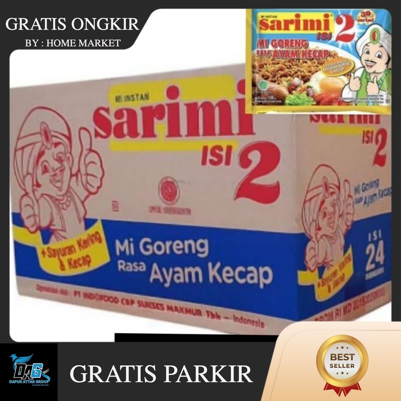 

Mie Sarimi / Sarimi Isi 2