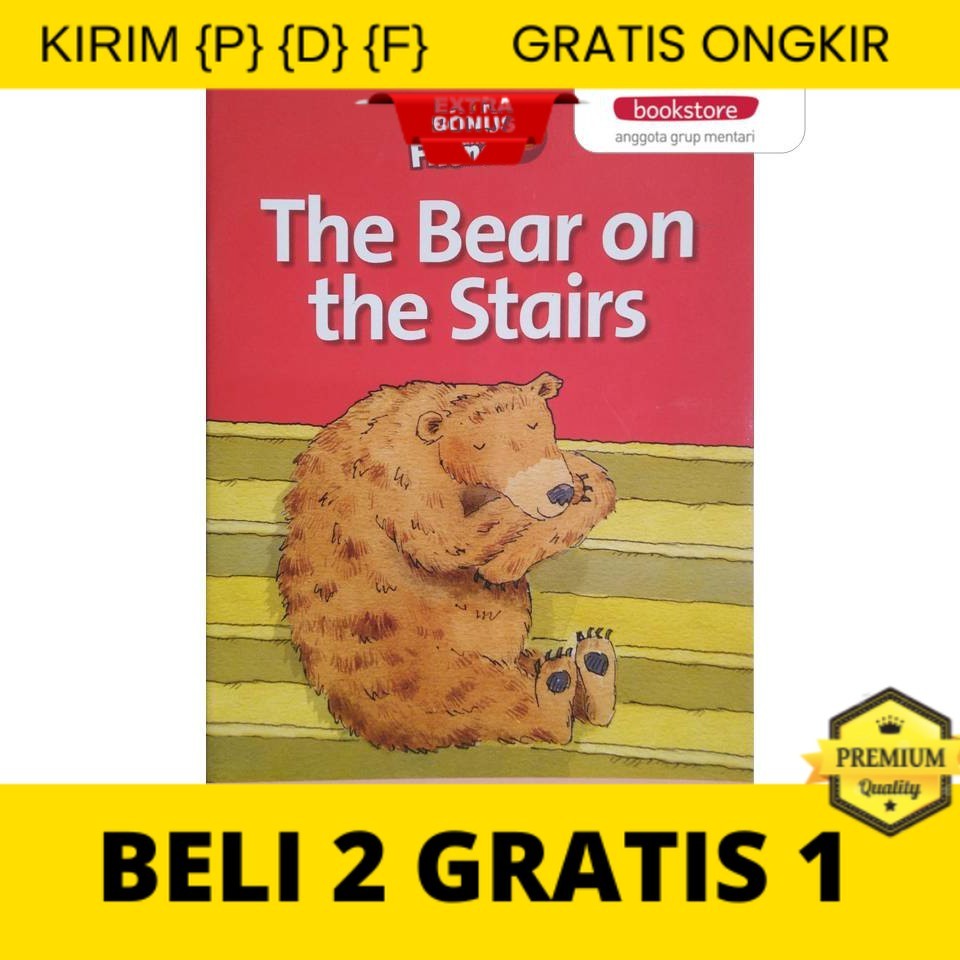 

{P} {D} {F} Family&Friends 2 - The Bear on the Stairs
