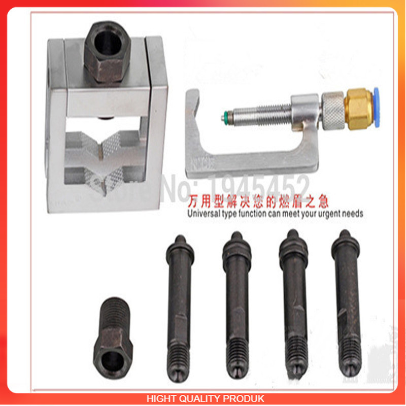 BEST QUALITY New arrivalUniversal Common Rail injector connector Adapter For all Varies Injectors,co