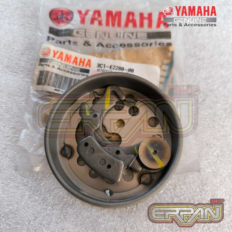 Decompression Assy Gigi Sentrik Atas temeng VIXION OLD 3C1-E2280-00