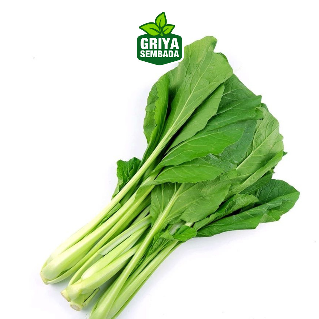 

Sawi Hijau Segar 500 Gr Langsung Dr Petani