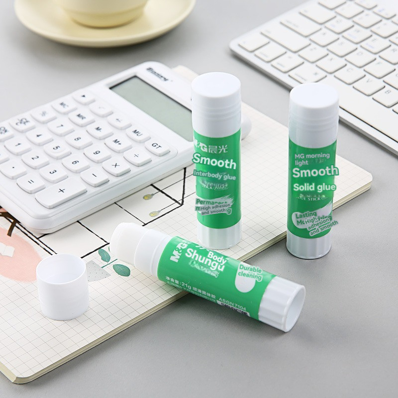 

1-12pcs Deli 9-36g Solid Glue Stick High Viscosity Hand gluehigh-capacityOffice equipment for students
