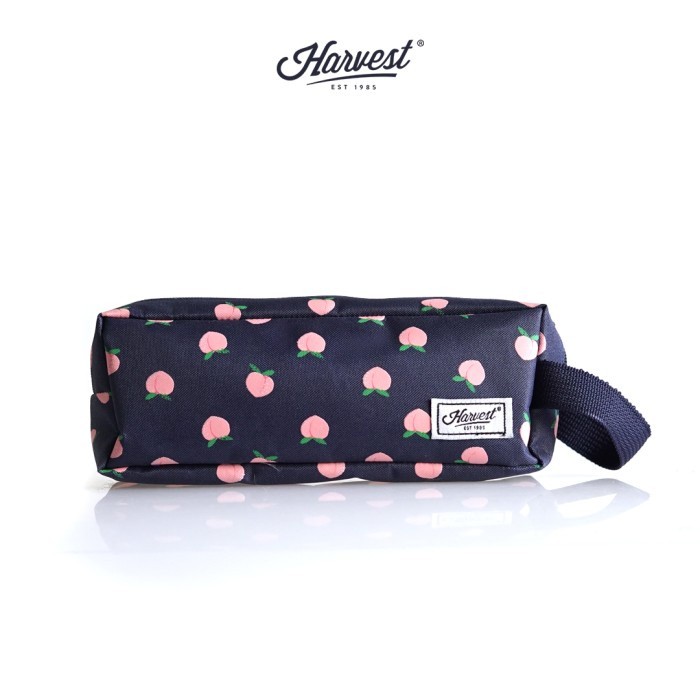 

COD Tempat Pensil / Pencil Case Harvest Pop Case - Peach