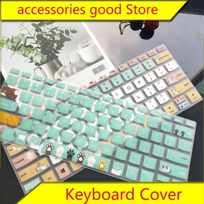 

Keyboard Cover Protector Skin for Lenovo Thinkbook 14-inch 2021 Notebook Keyboard Film 14 G3 ACL G2 ITL Protect Skin for Laptop