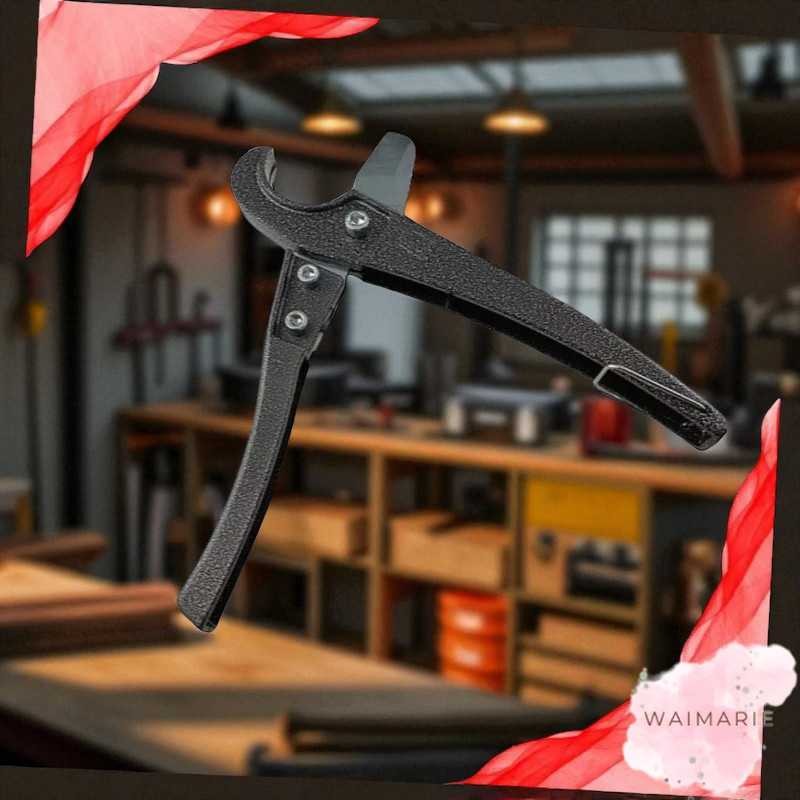 

GONZ Gunting Pemotong Pipa Plastik Pipe Scissors Quick Cut 32mm - G-32