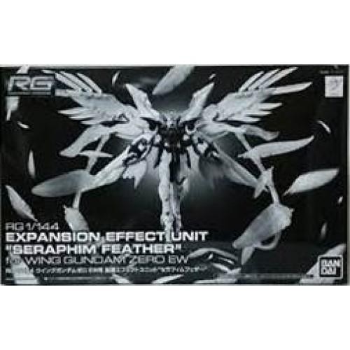 RG144 Effect Parts Seraphim Feather for RG Gundam Wing Zero Custom Tamashi