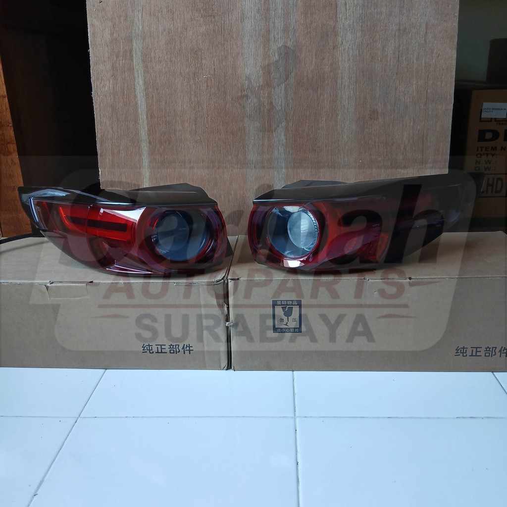 Stop Lamp Mazda CX-5 2017 2018 2019 2020