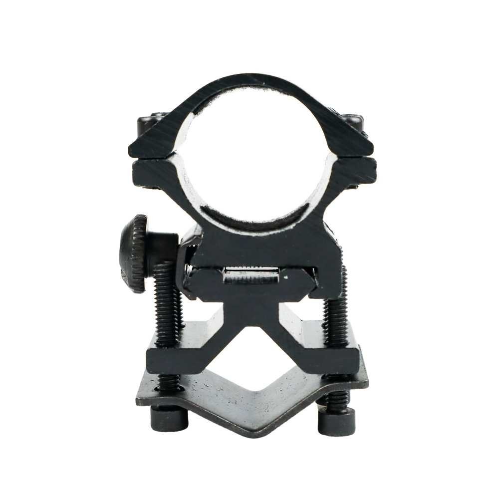 AUTENTIC Lediland Gun Mount Senter Universal Metal Rail Clip - LH99