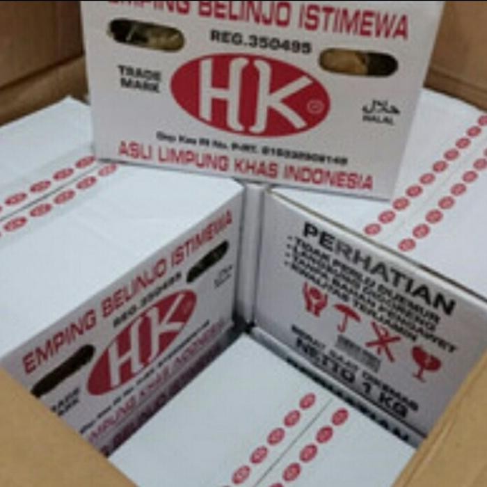 

emping melinjo mentah 1 kg promo - HK, kecil