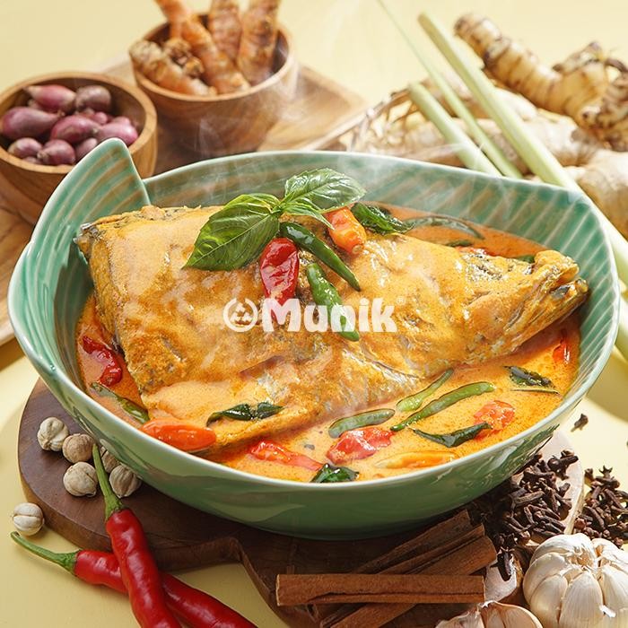

Promo Bumbu Munik Gulai kepala Ikan 105 Gram