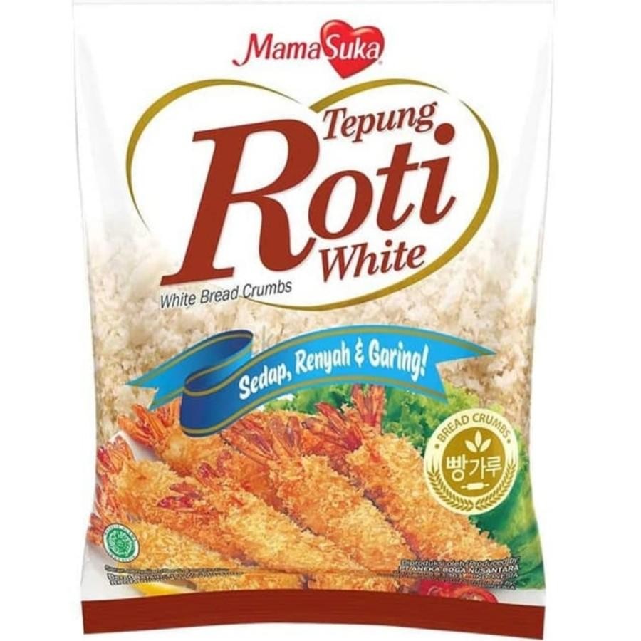 

MAMA SUKA TEPUNG ROTI PUTIH 500 GRAM