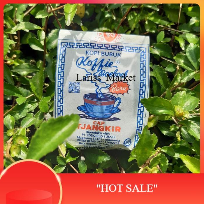 

【LARIS_M】"PROMO!! Kopi Bubuk cap Tjangkir Podorejo 100 g COD