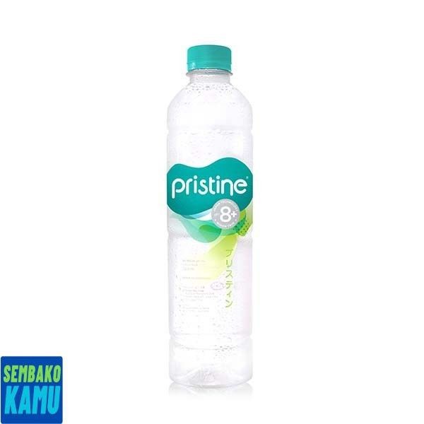 

Pristine Water 600 ml - Air Mineral