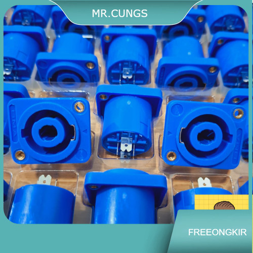 SOKET SPIKON SPEAKON BMA ORIGINAL