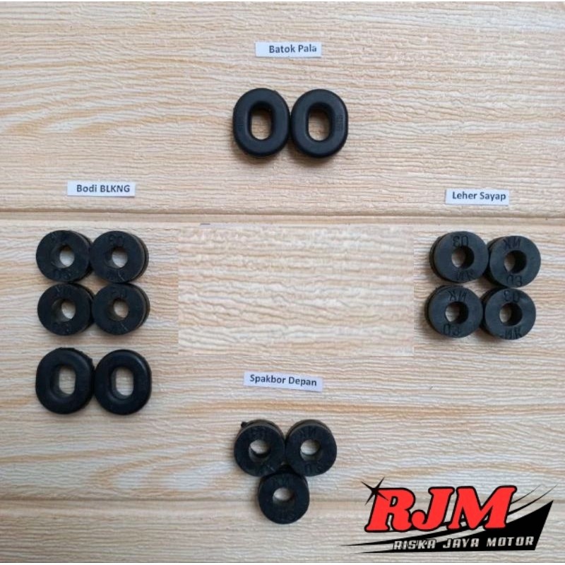 COD Karet body fullset yamaha jupiter z / karet body full motor jupiter z/ karet body motor